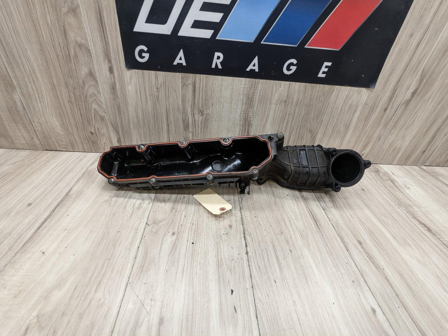 16-21 BMW G30 G12 F90 M5 Right Passenger Engine N63R S63M Intake Manifold 1-4