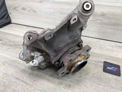 2021 BMW 330i G20 Rear Right Passenger Spindle Knuckle w/ Bearing 6899306 19-24 OEM BMW G20 330 M340 REAR Right Passenger Knuckle Hub Spindle Bearing RWD
