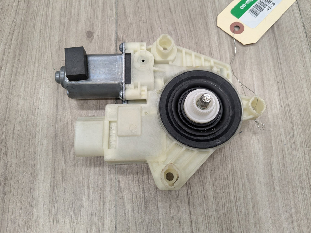 OEM BMW F90 F97 G01 G12* G30 X3 X5 Front Left Driver Door Window Regulator Motor