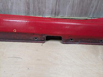 1998 BMW Z3 E36 - Right Passenger Side Skirt Rocker Panel PN: 8401406