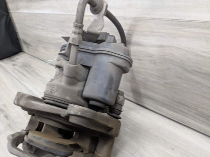 18-24 OEM BMW G01 G02 X3 X4 30i 30iX REAR Left Driver Side Brake Caliper Gray