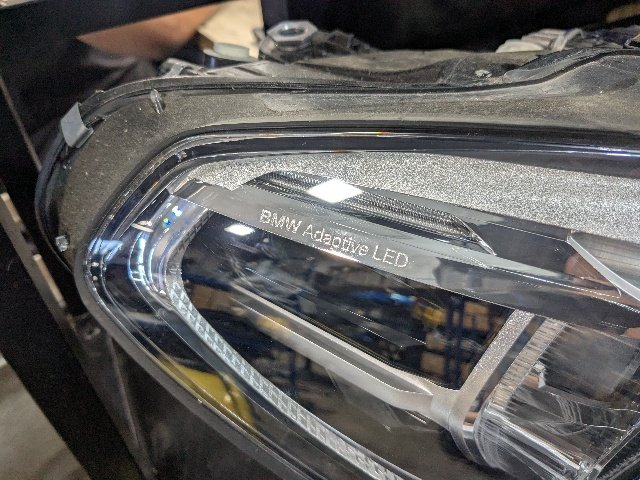18-21 OEM BMW G01 G02 F97 F98 X3 Right Passenger ICON Adaptive LED Headlight