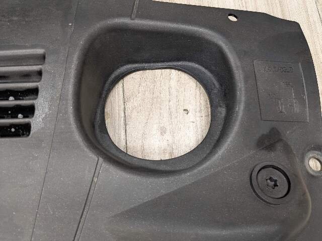 OEM BMW E85 E86 Z4 Engine M54 N52 S54 Motor Radiator Air Intake Top Cover Panel