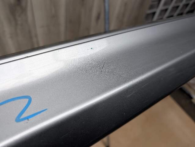 *16-22 OEM BMW G12 740 750 M760 Right Passenger Side Skirt Rocker Panel M SPORT