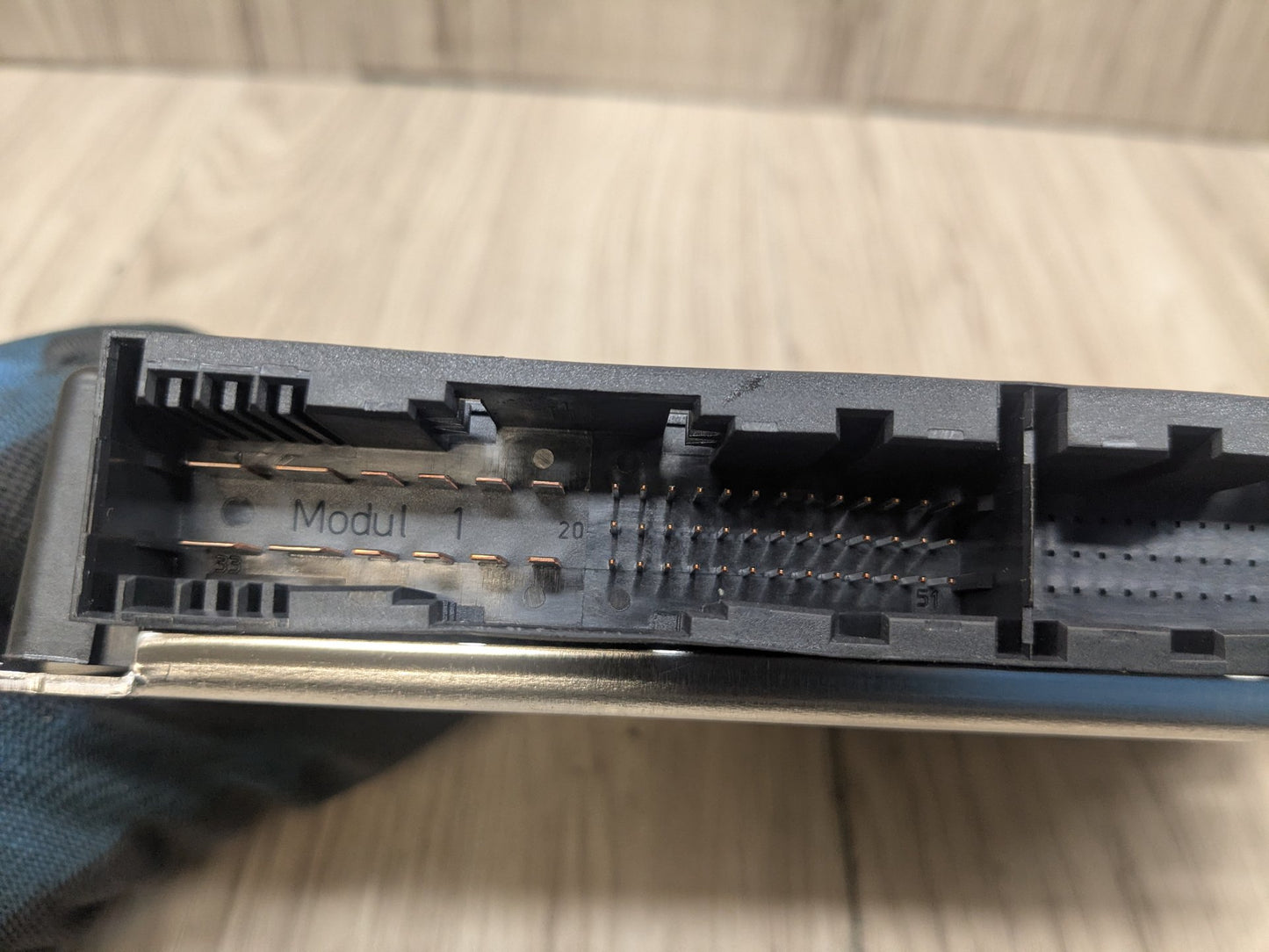 OEM BMW G12 G30 M550 750 M760 Active Air Suspension VDP Control Module Unit
