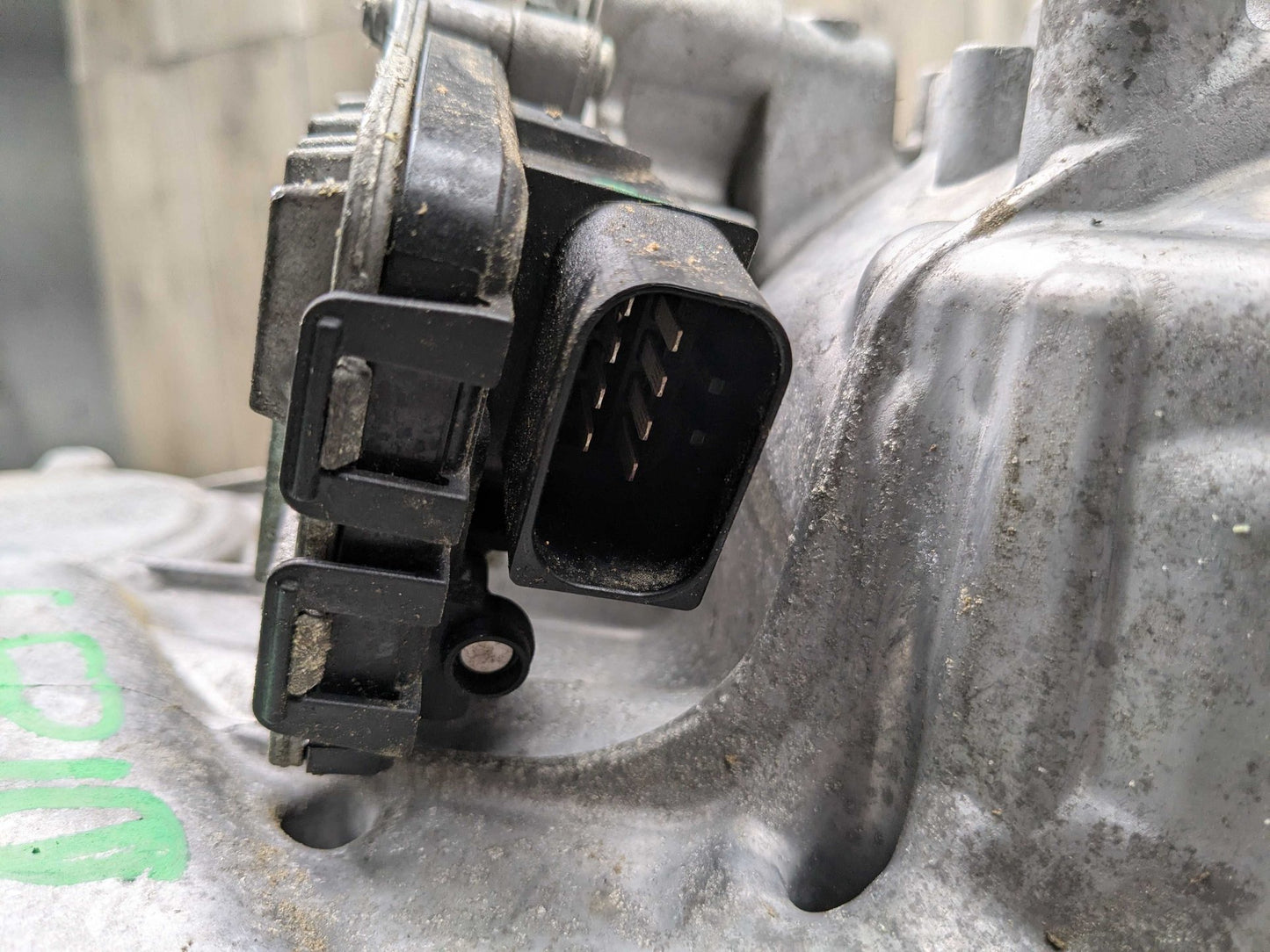 2014 BMW X5 Transmission Transfer Case 135489k 0
