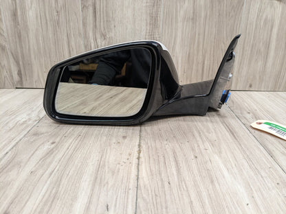 20-24 OEM BMW F44 228 M235 Left Driver Side Mirror Blind SHADOW GLOSS