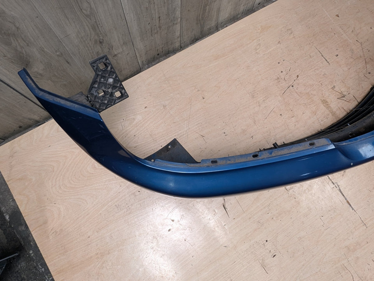 1996-2003 BMW Z3 E36 Front Bumper Cover Blue 364