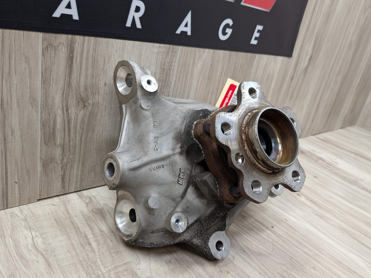 22-25 OEM BMW G42 230iX M240iX AWD Front Left Driver Hub Spindle Knuckle Bearing