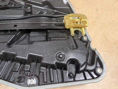 18-24 OEM BMW G01 X3 Rear Left Driver Door Panel Window Regulator Assembly