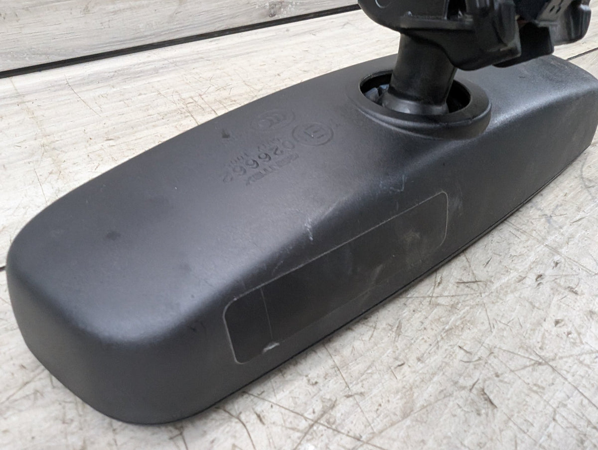 2011-2016 BMW 528i F10 Rear View Interior Mirror 9274268 OEM BMW F01 F06 F12 F13 F25 X5 X6 Gentex Auto Dim Rear View Mirror EC LED GTO OEM