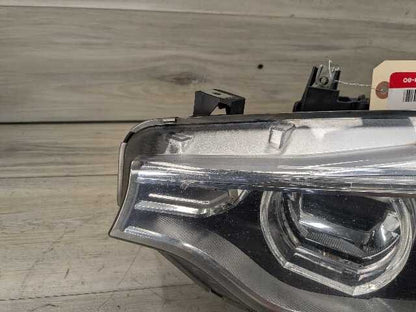 14-17 OEM BMW F32 F33 F36 F80 F82 M3 Left Driver Adaptive LED Headlight COMPLETE