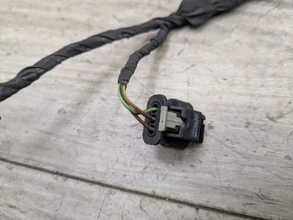 15-19 OEM BMW F16 X6 REAR Bumper Parking PDC Wiring Wire Harness