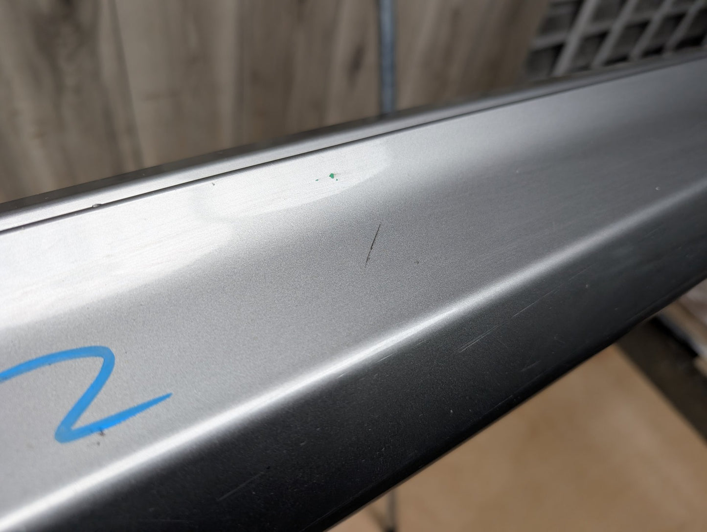 *16-22 OEM BMW G12 740 750 M760 Right Passenger Side Skirt Rocker Panel M SPORT