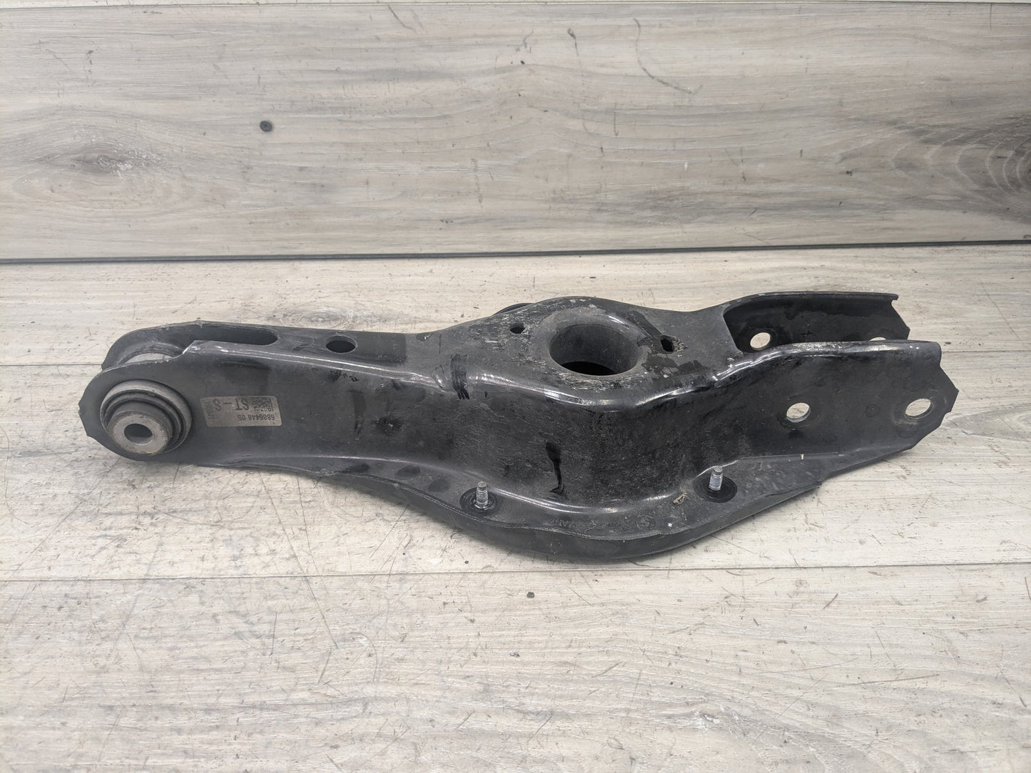 2020 BMW M340i G20 Rear Right Passenger Control Arms SET 0 OEM BMW G20 G22 G23 G26 G42 Rear Right Passenger Upper Lower Control Arm SET (4)