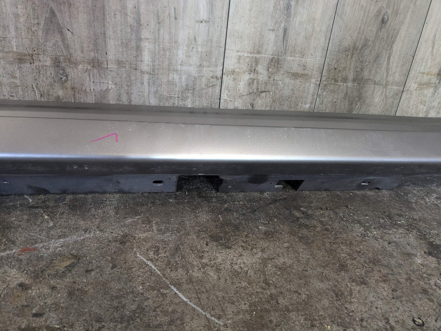 2020 BMW X3 F97 Left Driver Side Skirt Rocker Panel