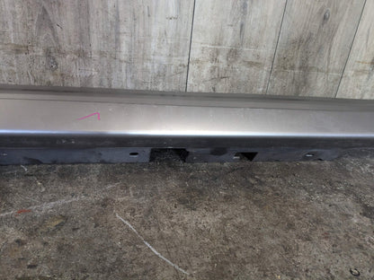 2020 BMW X3 F97 Left Driver Side Skirt Rocker Panel