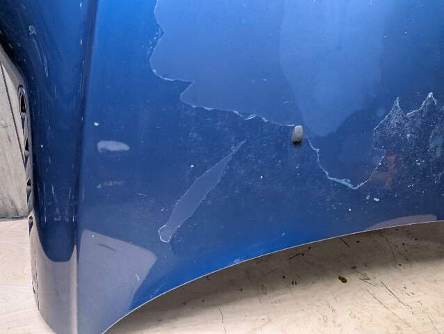 1996 - 2003 BMW Z3 E36 Hood Bonnet Shell Panel 0 M54B25O0