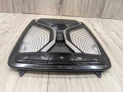 16-19 OEM BMW G12 740 750 M760 B7 Headliner Dome Light Sunroof Control Module