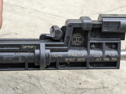 19-24 OEM BMW G12 G30 M550 750 Engine N63R High Pressure Fuel Injector