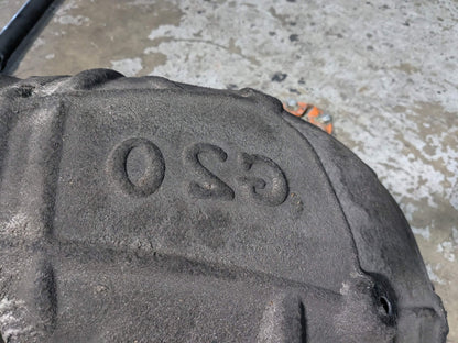 OEM BMW G20 330 M340 REAR Left Driver Side Wheel Housing Liner Splash Shield