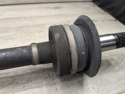2017-2023 BMW M550i G30 Rear Left Driver Half Shaft Output CV Axle 8664655 18-20 OEM BMW G30 M550iX AWD Rear Left Driver Side Output Half Shaft CV Axle OEM