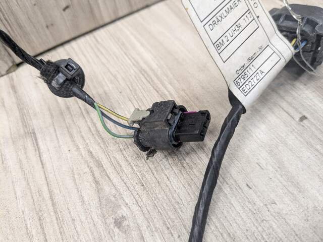 2020 - 2024 BMW X3 F97 Unknown 8795111 S58