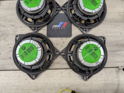 2012 BMW X5 E70 Speakers SET 7838904