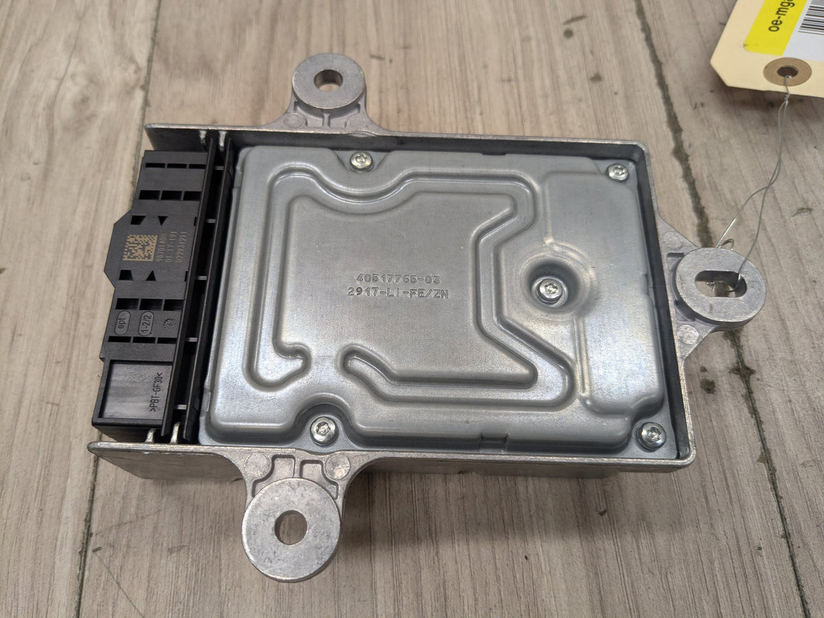 2017-2023 BMW M550i G30 SRS Airbag Air Bag Module 6994534 PRE-LCI OEM BMW F90 F97 G01 G12 G30 SRS ICM Control Module Unit