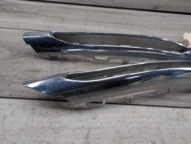 OEM Mercedes Front Left Right Driver Passenger Fog Light Trim SET