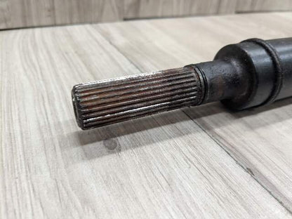 16-21 OEM BMW F90 G01 G05 G12 G30 750 AWD Front Driveshaft Axle Drive Shaft