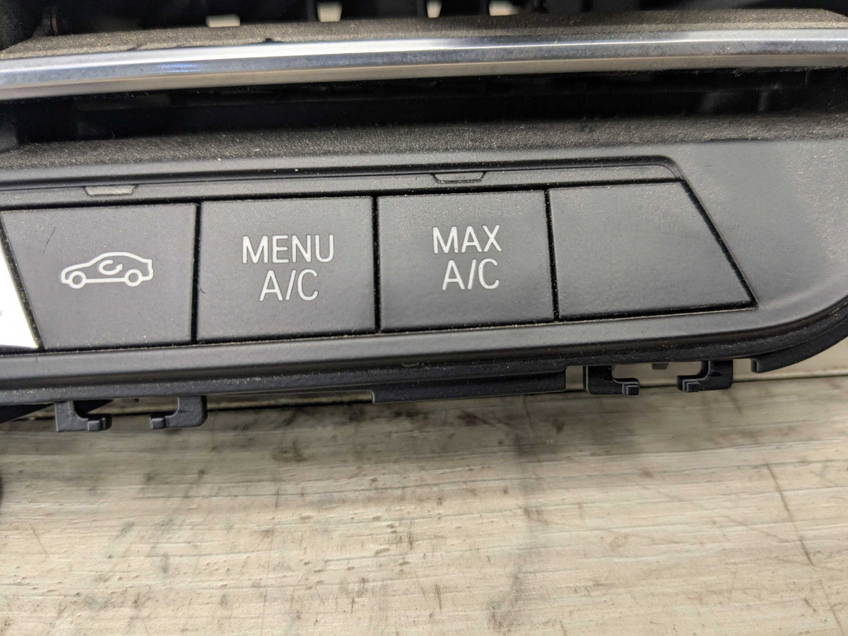 OEM BMW G20 G22 G23 G26 G80 G82 G83 AC Vent Heater Climate Control Switch Panel