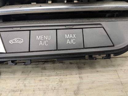 OEM BMW G20 G22 G23 G26 G80 G82 G83 AC Vent Heater Climate Control Switch Panel
