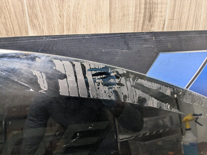 2020 BMW 740i G12 Front Right Passenger Door Window Glass 7337982 16-22 OEM BMW G11 G12 740 750 M760 Front Right Passenger Door Window Glass