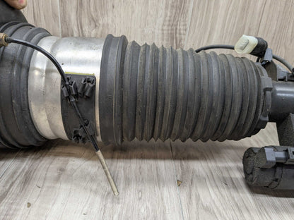 16-22 OEM BMW G11 G12 740iX 745eX 750iX B7 FRONT Right Passenger Air Shock Strut