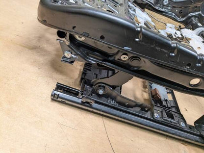 16-23 OEM BMW G12 G30 Front Left Driver Seat Rail Track Frame w/ Motors 7367545