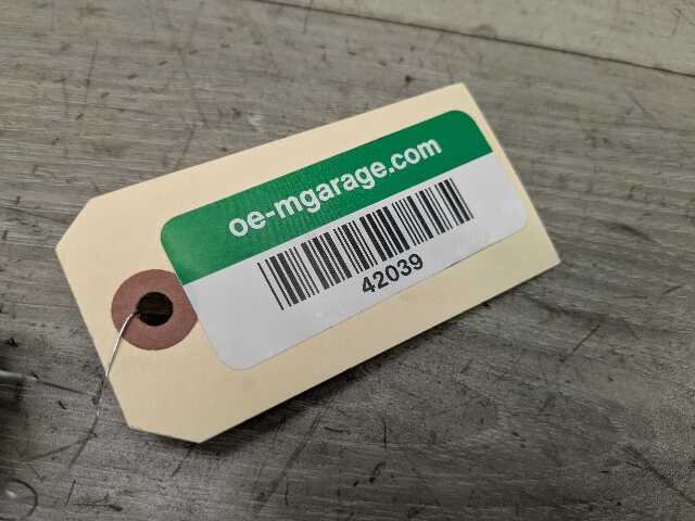 11-13 OEM BMW F10 528 535 550 M5 Front Left Driver Seat Memory Control Switch