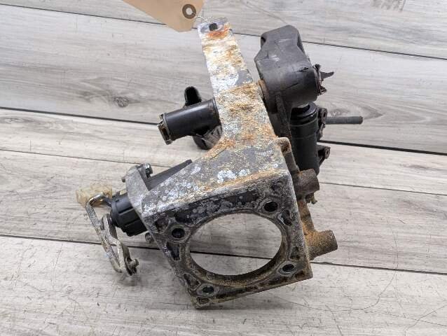1996 - 2003 BMW Z3 E36 MANUAL Gas Pedal Clutch Brake Assembly 1158659 M54B25O0