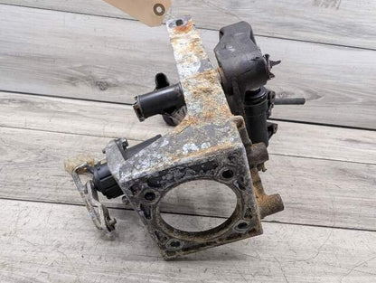1996 - 2003 BMW Z3 E36 MANUAL Gas Pedal Clutch Brake Assembly 1158659 M54B25O0