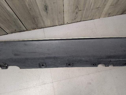 OEM BMW F15 X5 Left Driver Side Skirt Rocker Panel Running Board Step w/ Bracket