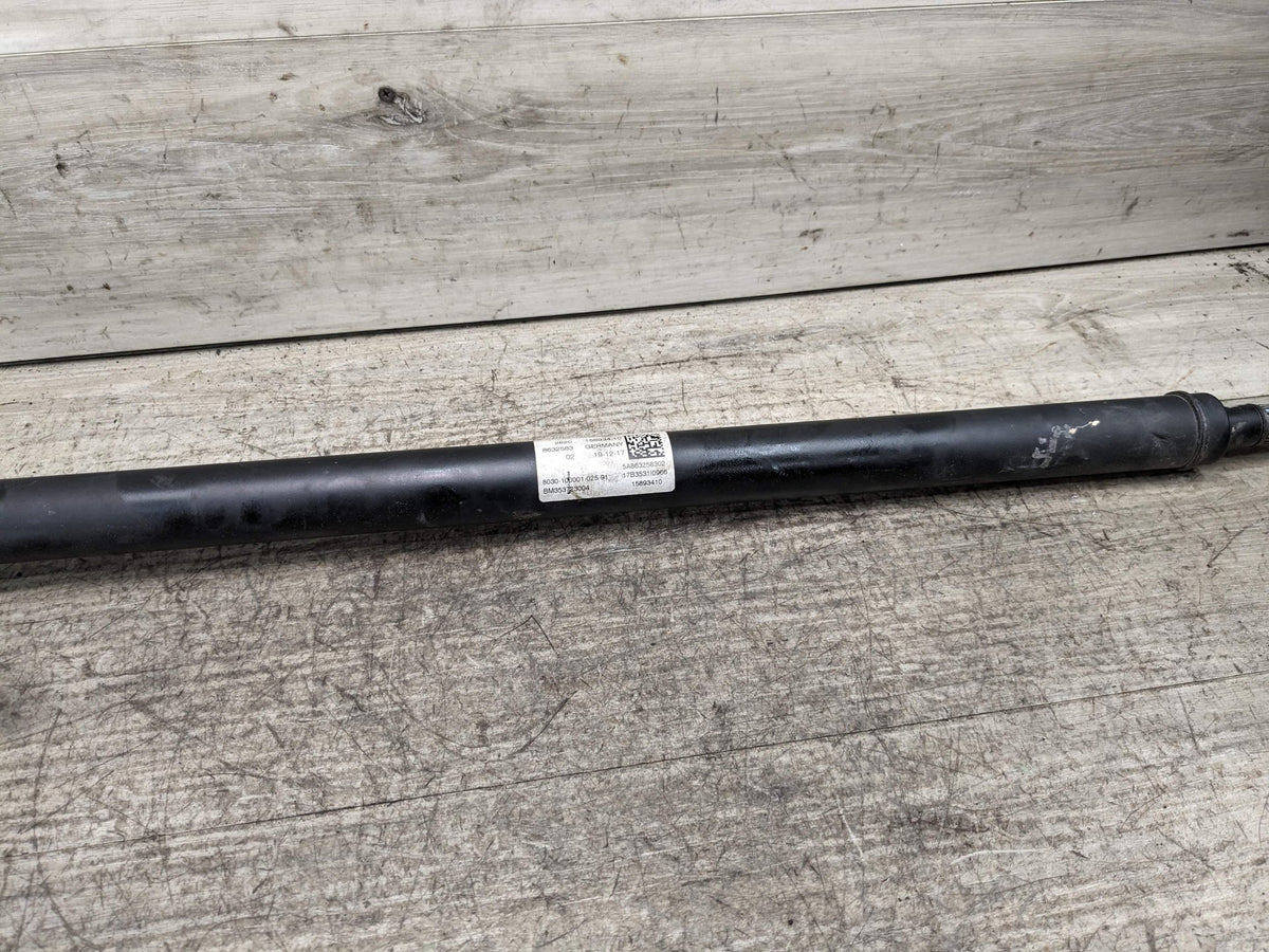 16-19 OEM BMW F90 M5 G30 G11 G12 750 AWD Front Driveshaft Axle Drive Shaft