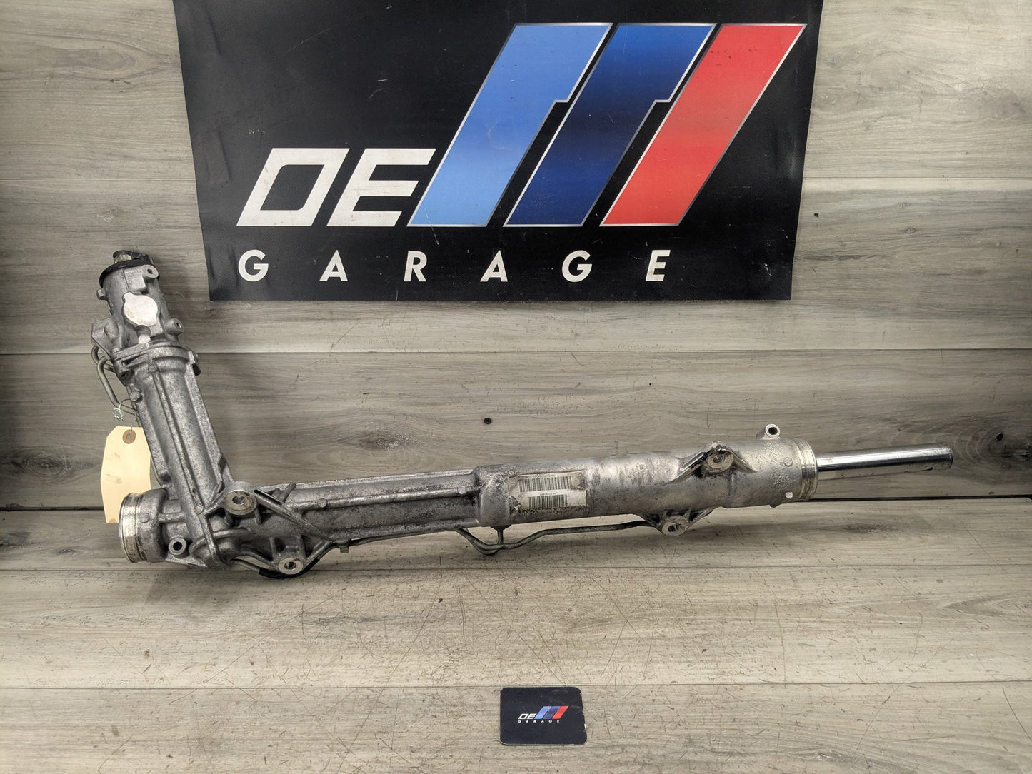 07-14 OEM BMW E70 E71 X5 X6 AWD Power Steering Gear Rack and Pinion