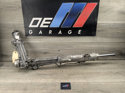 07-14 OEM BMW E70 E71 X5 X6 AWD Power Steering Gear Rack and Pinion