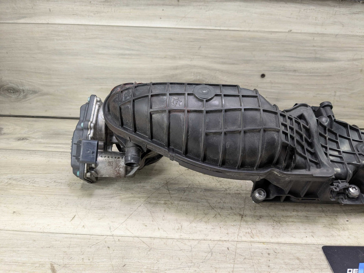 16-23 OEM BMW G12 G30 M550 750 M5 Left Driver Engine N63 S63 Intake Manifold 1-4