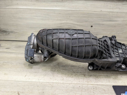 16-23 OEM BMW G12 G30 M550 750 M5 Left Driver Engine N63 S63 Intake Manifold 1-4