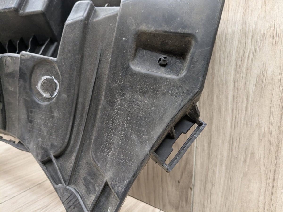 2020 BMW X3 F97 - Front Left Bumper Mounting Bracket Side Support PN: 8065191