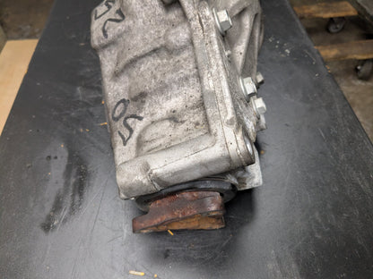 2010 BMW X5 E70 Front Axle Carrier Differential 7552533 07-14 OEM BMW E70 E71 X5 X6 X5M AWD Front Differential Axle Carrier Ratio 3.64