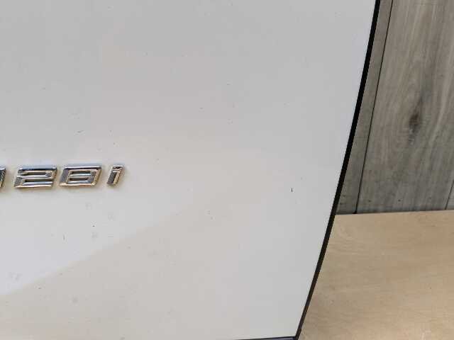 *16-22 OEM BMW F48 X1 28i 28iX Front Right Passenger Door Shell Panel White A96