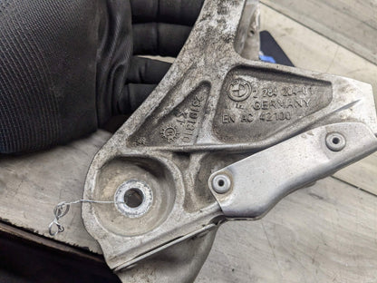 15-20 OEM BMW F80 F82 F83 M3 M4 S55 Engine Right Passenger Mount Bracket