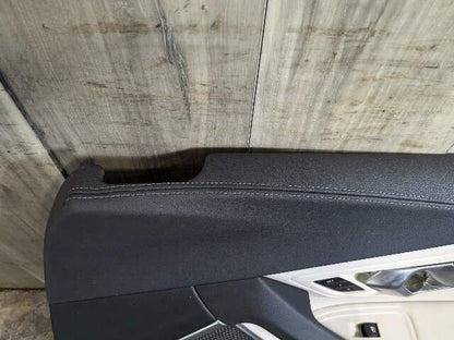 OEM BMW G29 Z4 M40 Front Right Passenger Interior Door Card Panel Cover Trim